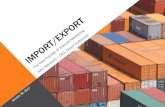 Import/Export – The New Frontier of Internet Marketing
