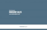 F5 - Inbound Marketing e Inbound Sales