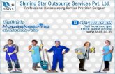 Housekeeping service provider gurgaon