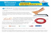 CII Design Excellence Award 2012 - Winner