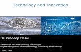Advanced Manufacturing Technology, Adoption and Benefits