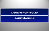 Jake Mancini Design Portfolio