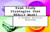 Exam study strategies presentation (1)