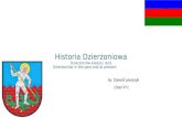 Dzierżoniów in the past and now by dawid