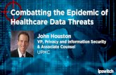 Combatting the Epidemic of Healthcare Data Threats
