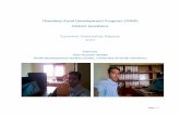 Summer Internship Report TRDP PDF