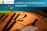 eSafety and Netiquette - Aris Louvris, GR NSS