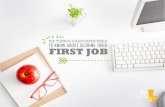 Six things graduates need to know about scoring their first job