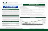 Final PAYX Report