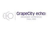 Angular 2 and Wijmo 5 - GrapeCity Echo 2016 Tokyo