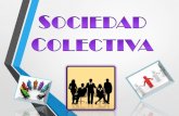Diapositivas sociedad colectiva