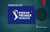 business side of Indian premier league