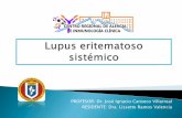Lupus eritematoso sistemico 2015
