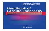 Handbook of capsule endoscopy