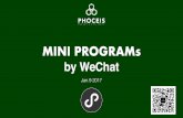 WeChat Mini-programs