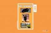 Art science - Nuevas tendencias dentro del arte contemporáneo
