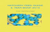 HATCHERY FEED GUIDE & YEAR BOOK 2013