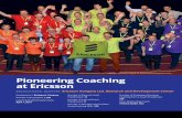 Executive Coaching Case Study Ericsson