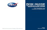 NASA reliability-centered maintenance guide for facilities and ...