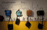 Shubhamm Inc Back pack