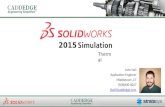 SOLIDWORKS 2015 Thermal