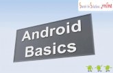 Introduction to Android | Android Tutorials | Android Blog - SearchforSolutionsOnline