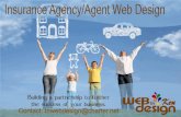 Insurance Agency/Agent Web Design