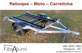 Reboque - Moto - Carretinha