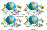 Ashley Williams  Economics Photo Essay. GA Virtual