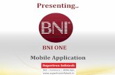 BNIOne Member's Digital Roster App