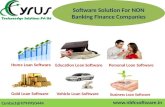 Latest Loan Servicing Software – NBFC Software