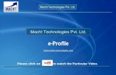 MACHT Technologies (P) Ltd.  eProfil-2016
