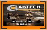 All about Abtech Ex-Rated Connection Solutions
