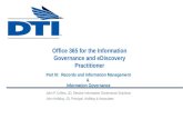 Information Governance in office 365 records management and retention
