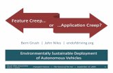 Application Creep, Grush, Transport Futures 20150917