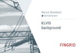 Elvis asset and operation management elvis event marcus stenstrand
