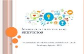 Gamification en servicios de información por Andrés Campos (Universidad Peruana de Ciencias Aplicadas)