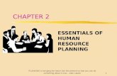 Chapter 2-essentials-of-hr-planning
