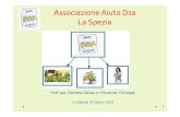 Presentazione Aiuto Dsa La Spezia
