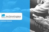 ISH technologies_Profile