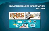 Human resource information systems (1)