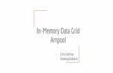 In-Memory Data Grids - Ampool (1)