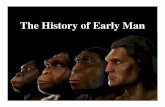 Pre-history & Early Man