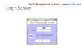 Lease Management System