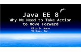 Java EE8 - by Kito Mann