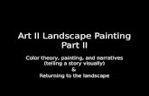 Art II Landscape Painting