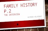 Family history part 2