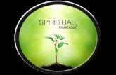Spiritual renewal part 2