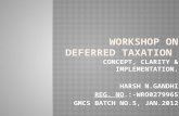 AS-22 Deferred Taxation (1)