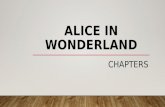Alice chapters 1 & 2